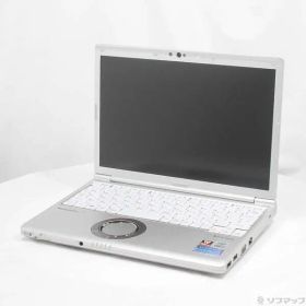 ソフマップ 〔中古品〕 Lets note SV9 CF-SV9K15VS【349】