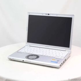 ソフマップ 〔中古品〕 Lets note SV9 CF-SV9RFLVS【269】