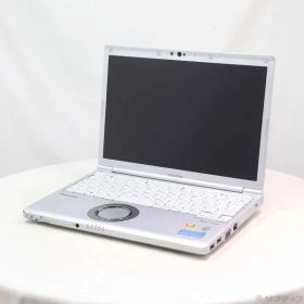 ソフマップ 〔中古品〕 Lets note SV9 CF-SV9RFLVS【349】