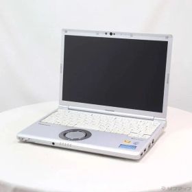ソフマップ 〔中古品〕 Lets note SV9 CF-SV9RFLVS【297】