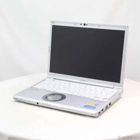 ソフマップ 〔中古品〕 Lets note SV9 CF-SV9RFLVS【262】