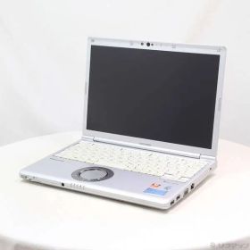 ソフマップ 〔中古品〕 Lets note SV9 CF-SV9RFLVS【258】