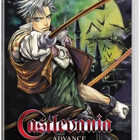 【中古】ニンテンドースイッチソフト Castlevania Advance Collection [通常版]