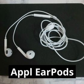 Appl EarPods with Lightning Connector 本体