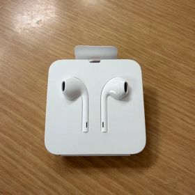 【純正未使用】Apple EarPods Lightning