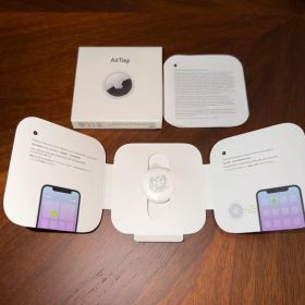 Apple AirTag 辰年限定品