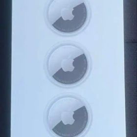 【新品未開封】Apple AirTag 第2世代 4個入り