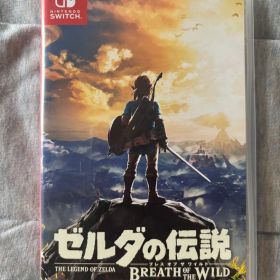 Switch ゼルダの伝説 ブレス オブ ザ ワイルド