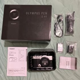 OLYMPUS PEN E-P7 本体 ミラーレス一眼 ep7