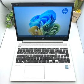 【SSD+HDD・良好】ProBook 450 G6 Core i5【MK85】