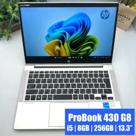 【第11世代 Core i5】ProBook 430 G8 Core i5-1135G7 8GB 256GB 13.3型【MK135】