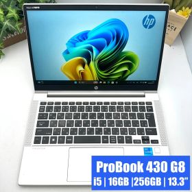 【第11世代 ・16GB】ProBook 430 G8 Core i5-1135G7 16GB 256GB 13.3型【MK134】