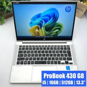 【第11世代 ・512GB】ProBook 430 G8 Core i5-1135G7 16GB 256GB 13.3型【MK133】