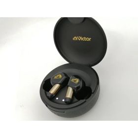 【中古】Victor Victor WOOD master HA-FW5000T-B [ピアノブラック]【神保町】保証期間1ヶ月【ランクB】