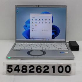 Panasonic CF-FV4AD6AS Core i5 1335U 1.3GHz/16GB/512GB(SSD)/14W/QHD(2160x1440)/Win11 【548262100】