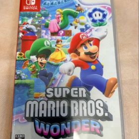 スーパーマリオブラザーズ ワンダー Switch ソフト
