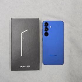 [極美品] Samsung Galaxy S25 ネイビー 512GB