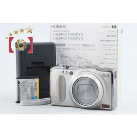 【中古】FUJIFILM 富士フイルム FINEPIX F550EXR シャンパンゴールド コンパクトデジタルカメラ