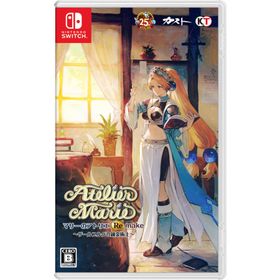 コーエーテクモゲームス (Switch)マリーのアトリエ Remake 〜ザールブルグの錬金術士〜 通常版 返品種別B
