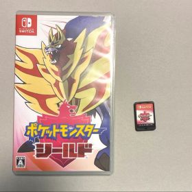 ポケットモンスター シールド Switchソフト