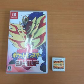 ポケットモンスター シールド&ポケットモンスターサン