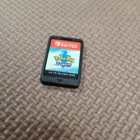 ポケットモンスター ソード 海外版 ソフトのみ