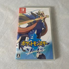 ポケットモンスター ソード Nintendo Switch ソフト