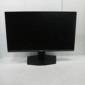 【中古】MSI(エムエスアイ) 〔展示品〕 MPG 272URX QD-OLED USB-C対応 ゲーミングモニター [26.5型 ／4K(3840×2160) ／ワイド]【291-ud】