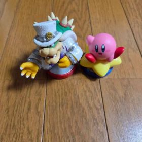 amiibo ウエディングクッパ 星のカービィ