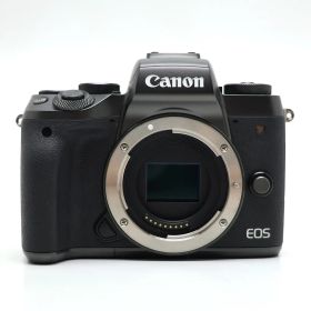 【楠本質店/元住吉】キヤノン/Canon ミラーレスカメラ/EOS M5 ボディのみ キヤノンEF-Mマウント【中古】