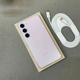 Galaxy S23 SC-51D ラベンダー 256GB 国内SIMフリー 送料無料