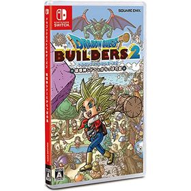 【中古】〔新価格版〕ドラゴンクエストビルダーズ2 破壊神シドーとからっぽの島 - Switch