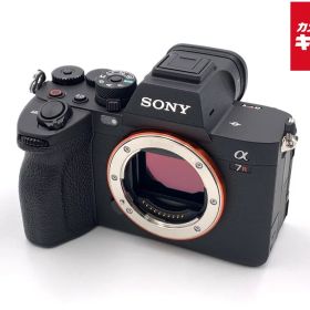 【中古】 【良品】 ソニー α7R V ボディ [ILCE-7RM5] 【ミラーレス一眼】 【6ヶ月保証】