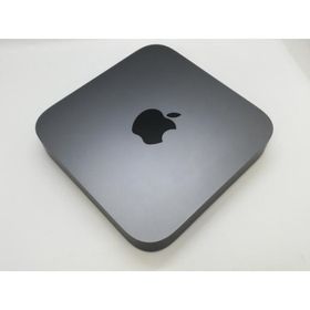 【中古】Apple Mac mini 128GB スペースグレイ MRTR2J/A (Late 2018)【京都】保証期間１ヶ月【ランクB】