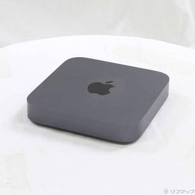 〔中古〕Apple(アップル) Mac mini Late-2018 MRTT2J／A Core_i5 3GHz 16GB SSD512GB 〔10.15 Catalina〕〔258-ud〕