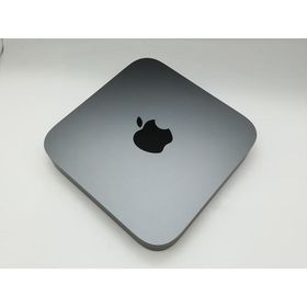 【中古】Apple Mac mini 256GB スペースグレイ MRTT2J/A (Late 2018)【吉祥寺】保証期間１ヶ月【ランクB】