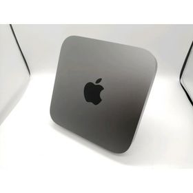【中古】Apple Mac mini CTO (Late 2018) Core i3(3.6G)/16G/256G(SSD)/Intel UHD 630【スマーク伊勢崎】保証期間１ヶ月【ランクC】