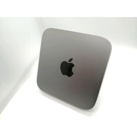 【中古】Apple Mac mini CTO (Late 2018) Core i3(3.6G)/16G/256G(SSD)/Intel UHD 630【スマーク伊勢崎】保証期間１ヶ月【ランクC】