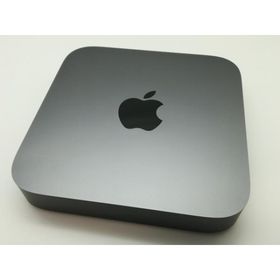 【中古】Apple Mac mini CTO (Late 2018) Core i5(3.0G)/8G/512G(SSD)/Intel UHD 630【広島】保証期間１ヶ月【ランクA】