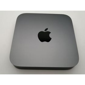 【中古】Apple Mac mini CTO (Late 2018) Core i5(3.0G)/32G/512G(SSD)/Intel UHD 630【大須2】保証期間１ヶ月【ランクC】