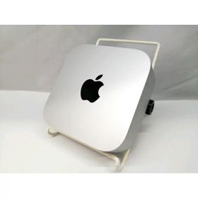 【中古】Apple Mac mini M4(CPU:10C/GPU:10C) 16GB/256GB シルバー MU9D3J/A (M4・2024)【札幌】保証期間1ヶ月【ランクA】