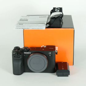 [美品 | シャッター数893回] SONY α7C II（ILCE-7CM2） [ボディ ブラック] | SONY Eマウント