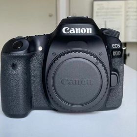 Canon EOS 80D ボディ デジタル一眼レフ