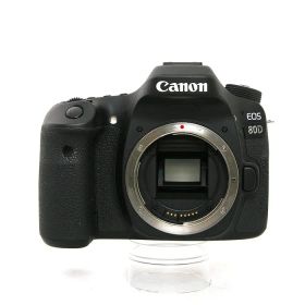 【中古】(キヤノン) Canon EOS 80D ボデイ