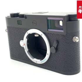 【中古】 【良品】 ライカ M11-P ブラックペイント ボディ [20212] 【ミラーレス一眼】