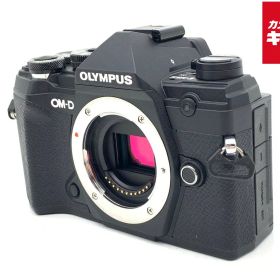 【中古】 【良品】 オリンパス OM-D E-M5 MarkIII ボディ ブラック 【ミラーレス一眼】 【6ヶ月保証】