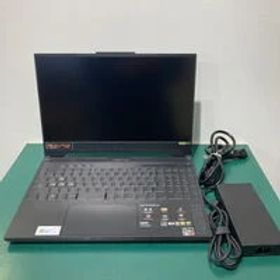 中古 ASUS TUF Gaming A15(Ryzen 7 7435HS/16GB/SSD512GB/RTX4060/W11H) 4780001638【9/17値下げ!】 状態： B:良品