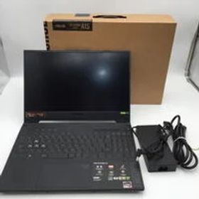 中古 ASUS TUF Gaming A15(Ryzen 7 7435HS/16GB/SSD1TB/RTX4060/W11H) 3430006589 状態： B:良品