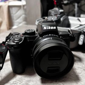 【美品・オマケ有】nikon Z50 + Z DX 16-50mm キットレンズ
