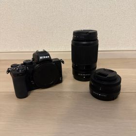 Nikon Z 50 ダブルズームキット